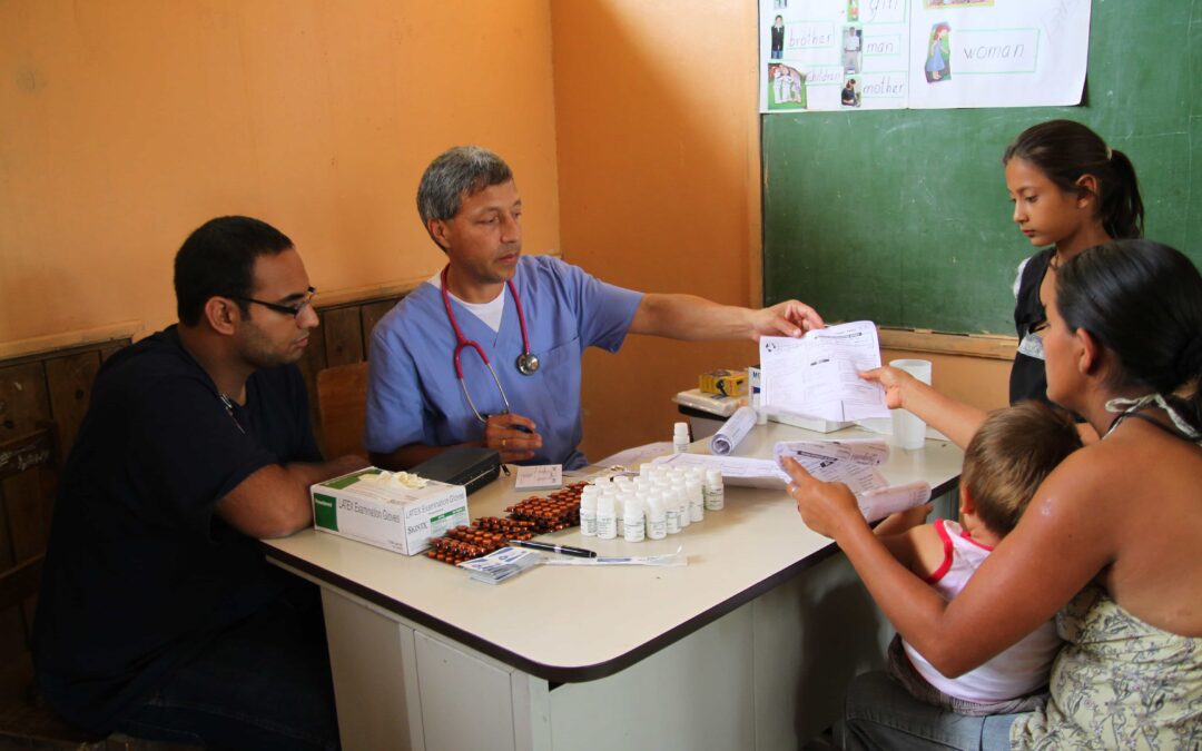 Expanding Medical Skills in Urban and Rural Clinics in a Developing Country (Medical – Honduras)