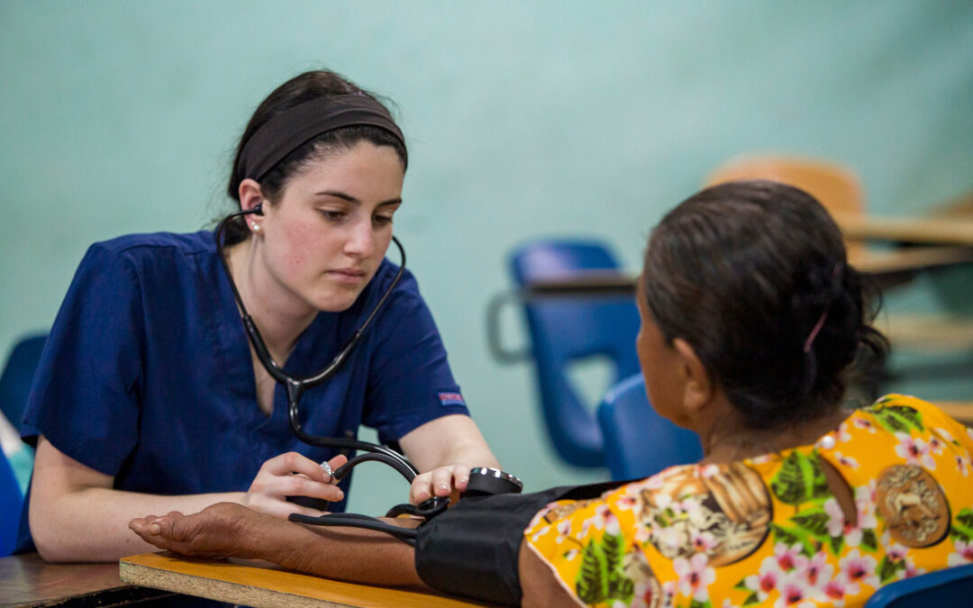 Expanding Nursing Clinical Skills in Honduras (Hybrid)