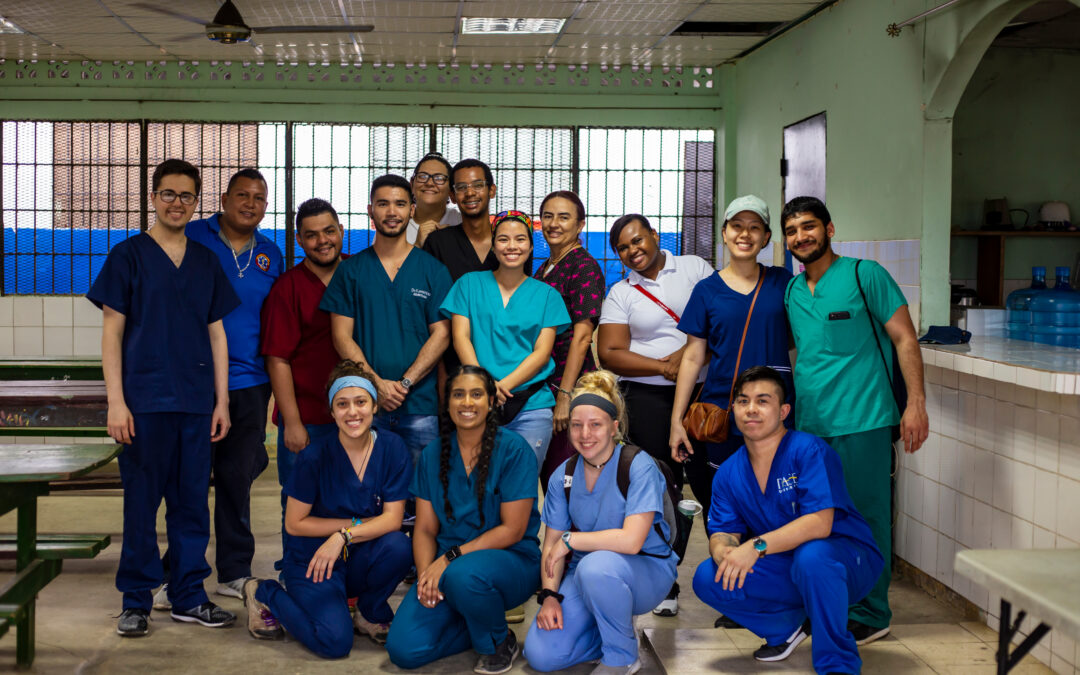 Impacting Community Wellness in Honduras (Hybrid)